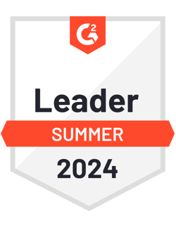 G2 Badge - Leader 2024