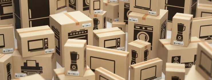 eCommerce is growing exponentially during the global lockdown