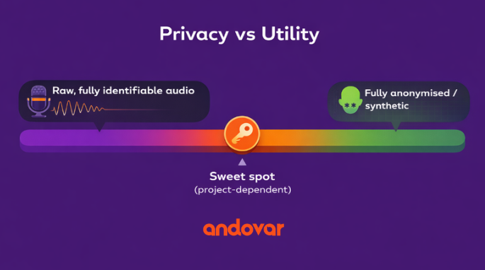 Privacy vs Utility